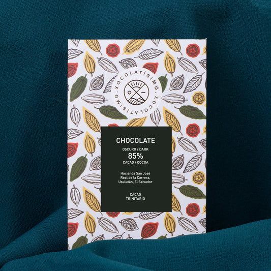 85% cocoa, La Carrera, El Salvador